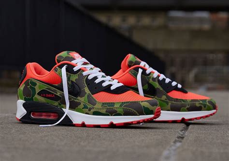 nike air max 90 atmos duck camo replica|nike air max desert camo.